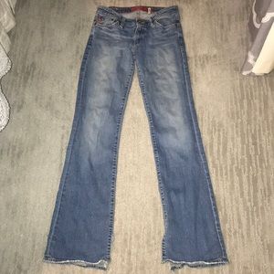 Women’s Big Star Boot Jeans
